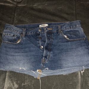 Forever 21 mini skirt
